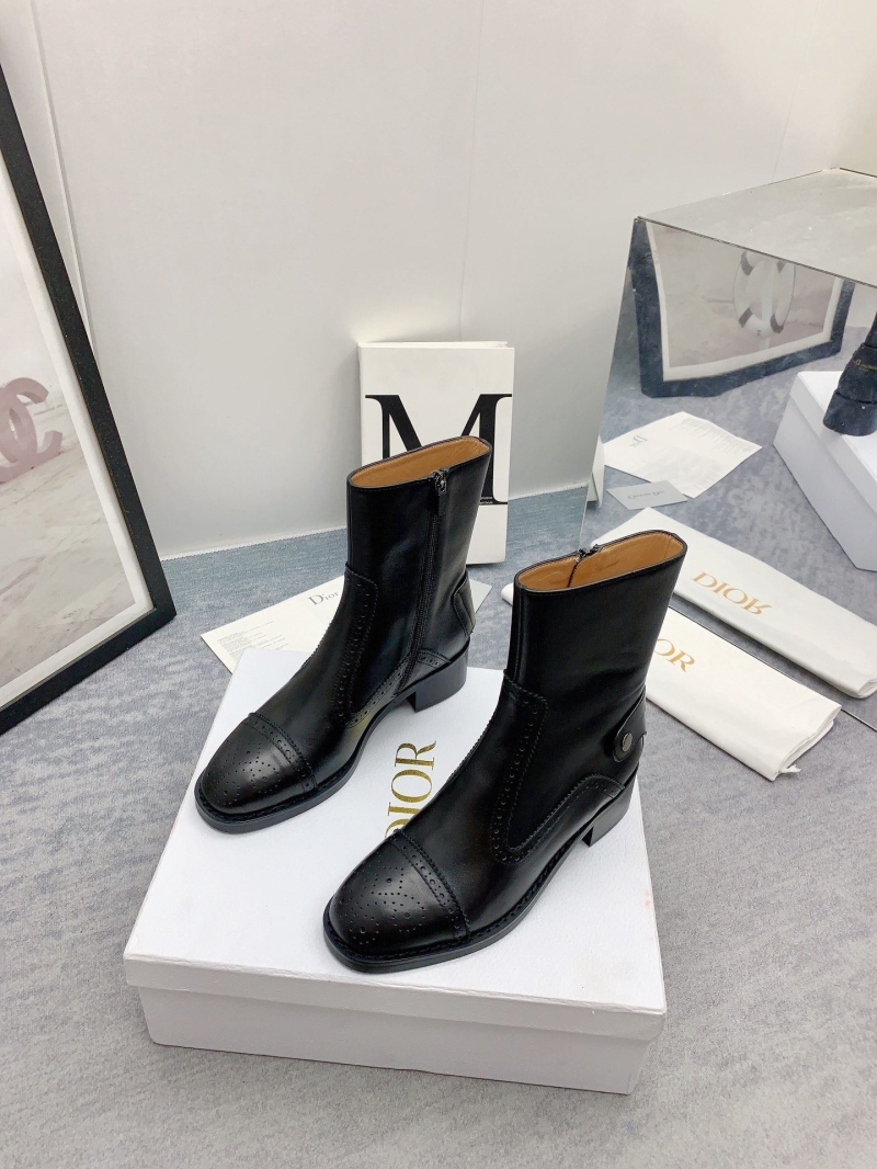 Christian Dior Boots